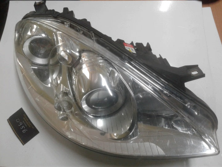 Frontscheinwerfer Mercedes-Benz 1698207461 Rechts Scheinwerfer Headlight SCH6307396125vq
