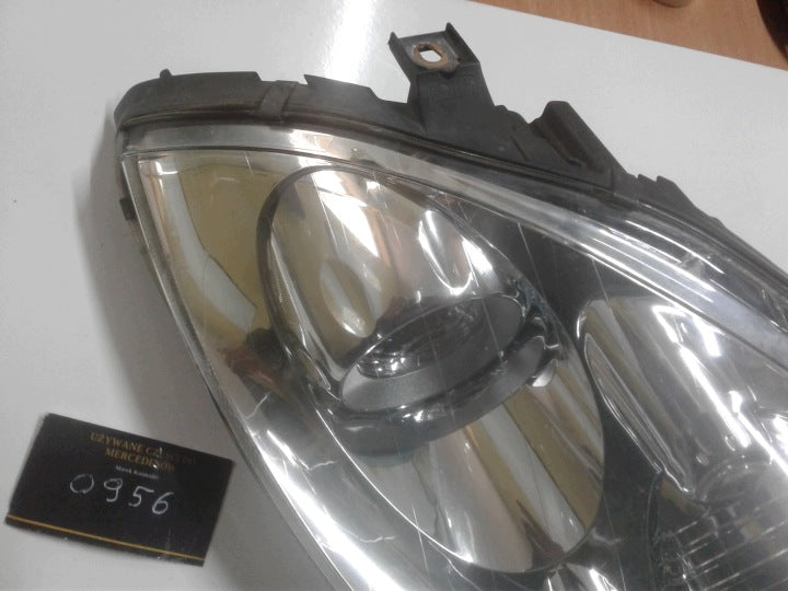 Frontscheinwerfer Mercedes-Benz 1698207461 Rechts Scheinwerfer Headlight SCH6307396125vq