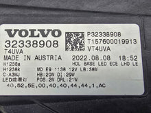 Laden Sie das Bild in den Galerie-Viewer, Frontscheinwerfer Volvo Xc40 32338908 Links Scheinwerfer Headlight SCH6309775881gw