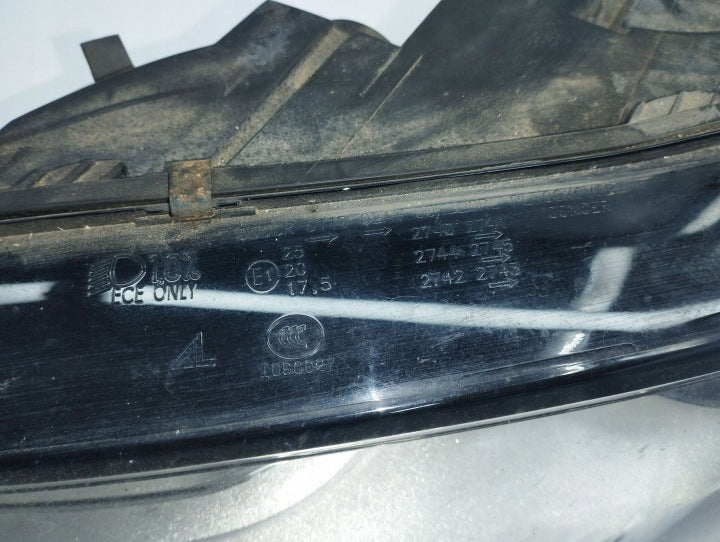 Frontscheinwerfer Audi A7 4G8941005A Xenon Links Scheinwerfer Headlight SCH6310241369ja
