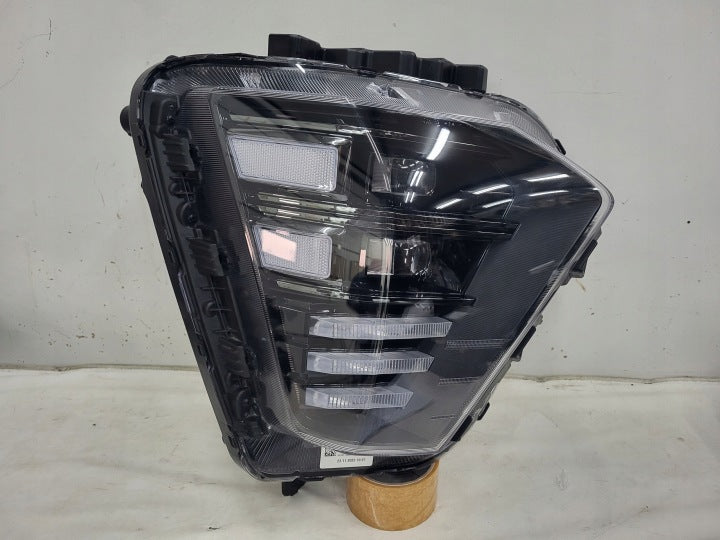 Frontscheinwerfer Hyundai Kona 92102HF100 LED Rechts Scheinwerfer Headlight SCH6310531483sl