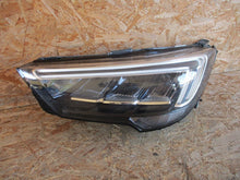 Laden Sie das Bild in den Galerie-Viewer, Frontscheinwerfer Opel Crossland X YQ00709680 LED Links Scheinwerfer Headlight SCH6310852051zw