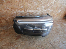 Laden Sie das Bild in den Galerie-Viewer, Frontscheinwerfer Opel Crossland X YQ00709680 LED Links Scheinwerfer Headlight SCH6310852051zw