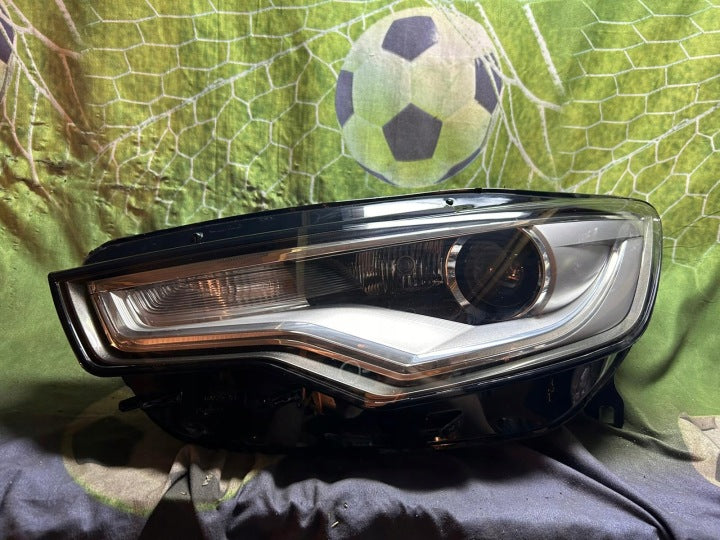 Frontscheinwerfer Audi A6 C7 4G0941005D Links Scheinwerfer Headlight SCH6313143486vk