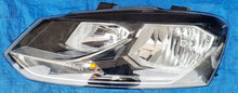 Laden Sie das Bild in den Galerie-Viewer, Frontscheinwerfer VW Polo 6C1941005 1EB012034-01 Links Scheinwerfer Headlight SCH6313244700se