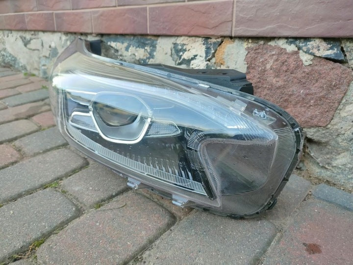 Frontscheinwerfer Kia Ceed 92102-J7300 LED Rechts Scheinwerfer Headlight SCH6314150274pl