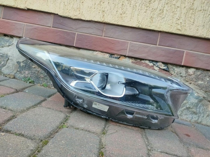 Frontscheinwerfer Kia Ceed 92102-J7300 LED Rechts Scheinwerfer Headlight SCH6314150274pl