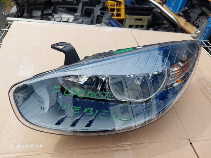 Frontscheinwerfer Renault Fluence 260602119R Links Scheinwerfer Headlight SCH6314473226vt
