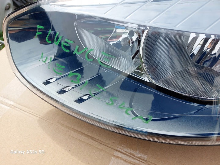 Frontscheinwerfer Renault Fluence 260602119R Links Scheinwerfer Headlight SCH6314473226vt