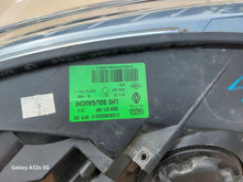 Laden Sie das Bild in den Galerie-Viewer, Frontscheinwerfer Renault Fluence 260602119R Links Scheinwerfer Headlight SCH6314473226vt