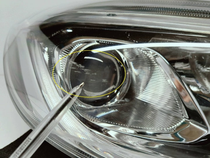 Frontscheinwerfer Ford Fiesta I H1BB13W029CE Rechts Scheinwerfer Headlight SCH6315343062xt
