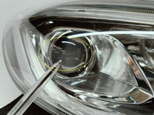 Laden Sie das Bild in den Galerie-Viewer, Frontscheinwerfer Ford Fiesta I H1BB13W029CE Rechts Scheinwerfer Headlight SCH6315343062xt
