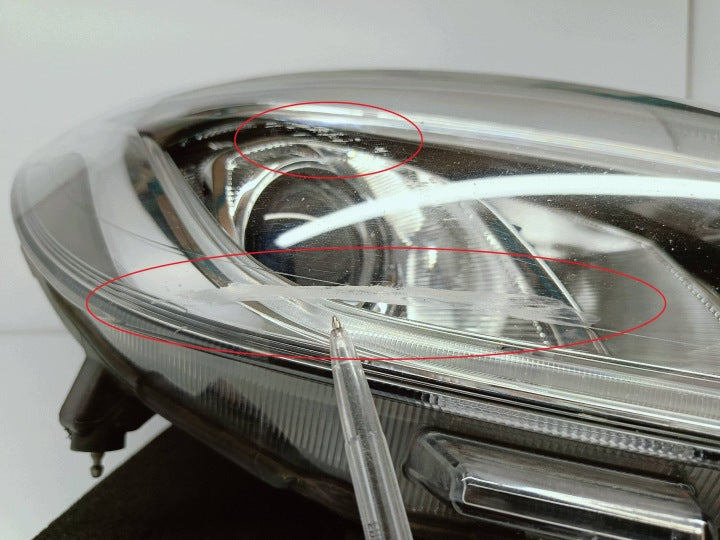 Frontscheinwerfer Ford Fiesta I H1BB13W029CE Rechts Scheinwerfer Headlight SCH6315343062xt