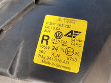 Laden Sie das Bild in den Galerie-Viewer, Frontscheinwerfer Seat Alhambra Sharan 7M3941016AD Rechts Scheinwerfer Headlight SCH6318934688pq