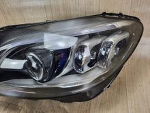 Load image into Gallery viewer, Frontscheinwerfer Mercedes-Benz W205 A2059061506 LED Links Headlight SCH6318951673io