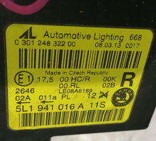 Laden Sie das Bild in den Galerie-Viewer, Frontscheinwerfer Skoda Yeti 5L1941016A Rechts Scheinwerfer Headlight SCH6319533251ux