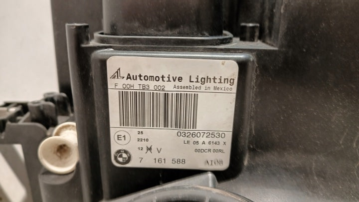 Frontscheinwerfer BMW X5 E70 E71 E72 7161588 Xenon Rechts Scheinwerfer Headlight SCH6320918940xt