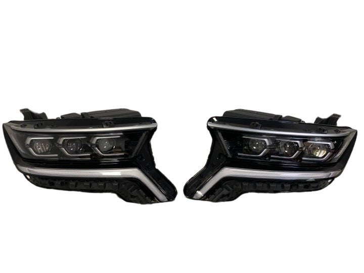 Frontscheinwerfer Kia Sorento IV 92101P2120 Ein Satz Scheinwerfer Headlight SCH6322627576ys