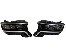 Laden Sie das Bild in den Galerie-Viewer, Frontscheinwerfer Kia Sorento IV 92101P2120 Ein Satz Scheinwerfer Headlight SCH6322627576ys