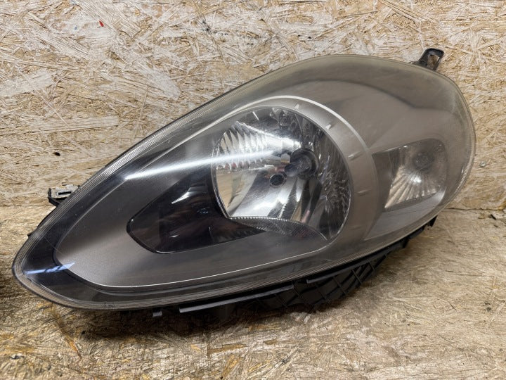 Frontscheinwerfer Fiat Punto Evo 85122000 Ein Satz Scheinwerfer Headlight SCH6323352136jt