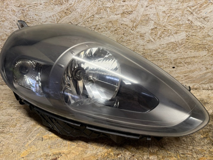 Frontscheinwerfer Fiat Punto Evo 85122000 Ein Satz Scheinwerfer Headlight SCH6323352136jt