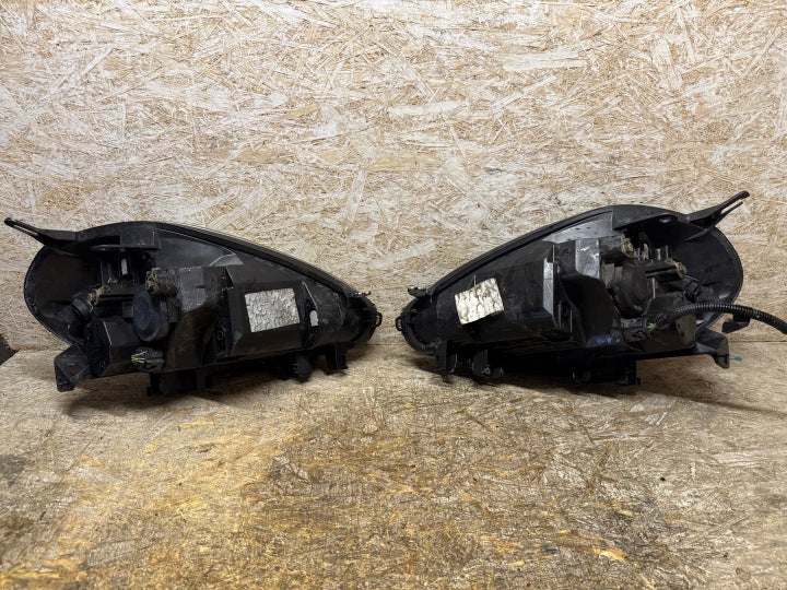 Frontscheinwerfer Fiat Punto Evo 85122000 Ein Satz Scheinwerfer Headlight SCH6323352136jt