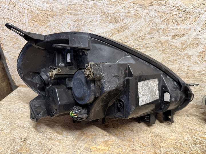 Frontscheinwerfer Fiat Punto Evo 85122000 Ein Satz Scheinwerfer Headlight SCH6323352136jt