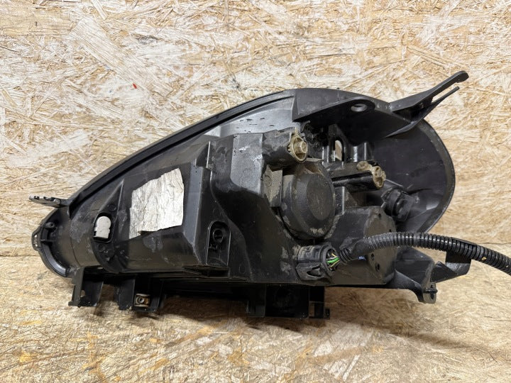 Frontscheinwerfer Fiat Punto Evo 85122000 Ein Satz Scheinwerfer Headlight SCH6323352136jt