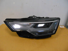 Load image into Gallery viewer, Frontscheinwerfer Audi A6 C8 4K0941033 LED Links Scheinwerfer Headlight SCH6323892224qa