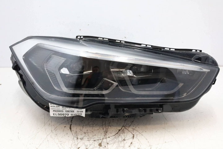 Frontscheinwerfer BMW X1 F48 7472256MWGK441 Rechts Scheinwerfer Headlight SCH6323978882mb