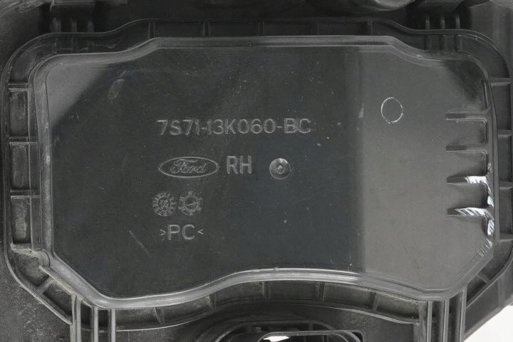 Frontscheinwerfer Ford Mondeo I 7S71-13K060-BC Rechts Scheinwerfer Headlight SCH6324080145pg