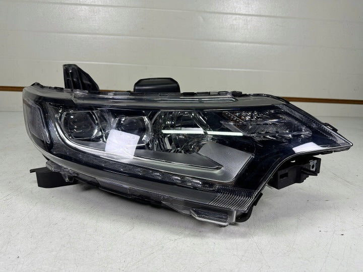 Frontscheinwerfer Mitsubishi Outlander I 4BX158301C864 Rechts Headlight SCH6325573803qr