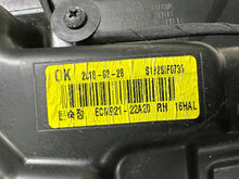 Laden Sie das Bild in den Galerie-Viewer, Frontscheinwerfer Mitsubishi Outlander I 4BX158301C864 Rechts Headlight SCH6325573803qr