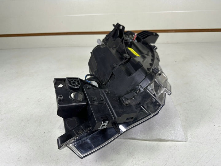 Frontscheinwerfer Mitsubishi Outlander I 4BX158301C864 Rechts Headlight SCH6325573803qr