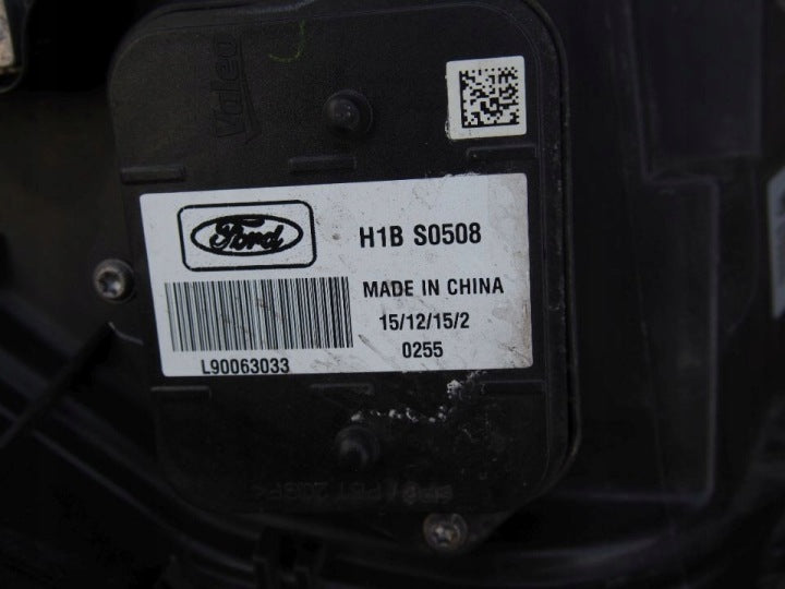 Frontscheinwerfer Ford FK7B-13W030-CG Links Scheinwerfer Headlight SCH6325972805hb
