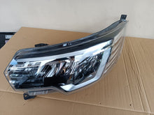 Laden Sie das Bild in den Galerie-Viewer, Frontscheinwerfer Renault Trafic 260601790R Links Scheinwerfer Headlight SCH6326509110cp