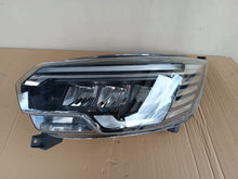 Laden Sie das Bild in den Galerie-Viewer, Frontscheinwerfer Renault Trafic 260601790R Links Scheinwerfer Headlight SCH6326509110cp