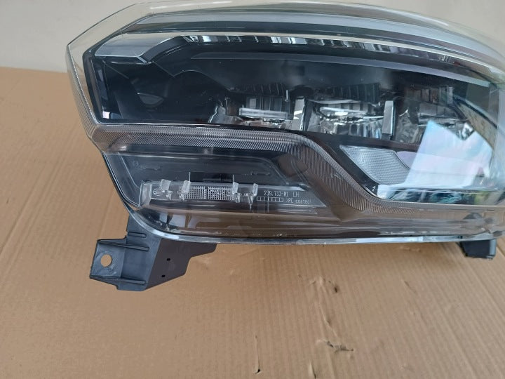Frontscheinwerfer Renault Trafic 260601790R Links Scheinwerfer Headlight SCH6326509110cp