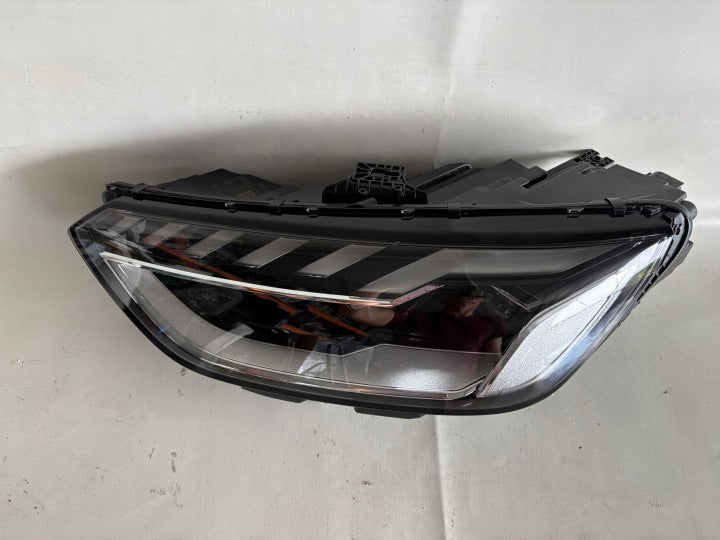 Frontscheinwerfer Audi A4 B9 8W0941033D 15062020R Full LED Links Headlight SCH6326546445ck