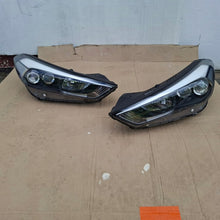 Load image into Gallery viewer, Frontscheinwerfer Hyundai Tucson 92101-D7201 92101-D7200 Ein Satz Headlight SCH6328658551uz