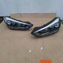 Load image into Gallery viewer, Frontscheinwerfer Hyundai Tucson 92101-D7201 92101-D7200 Ein Satz Headlight SCH6328658551uz