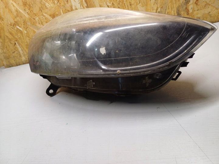 Frontscheinwerfer Renault Clio IV 260103127R Rechts Scheinwerfer Headlight SCH6329498487bl