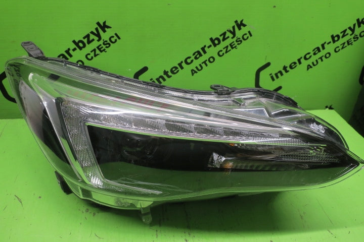 Frontscheinwerfer Subaru Xv 84002FL120 LED Rechts Scheinwerfer Headlight SCH6330896147ec