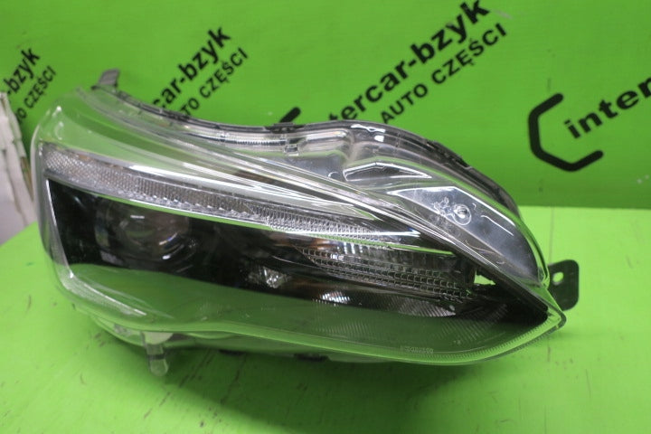 Frontscheinwerfer Subaru Xv 84002FL120 LED Rechts Scheinwerfer Headlight SCH6330896147ec