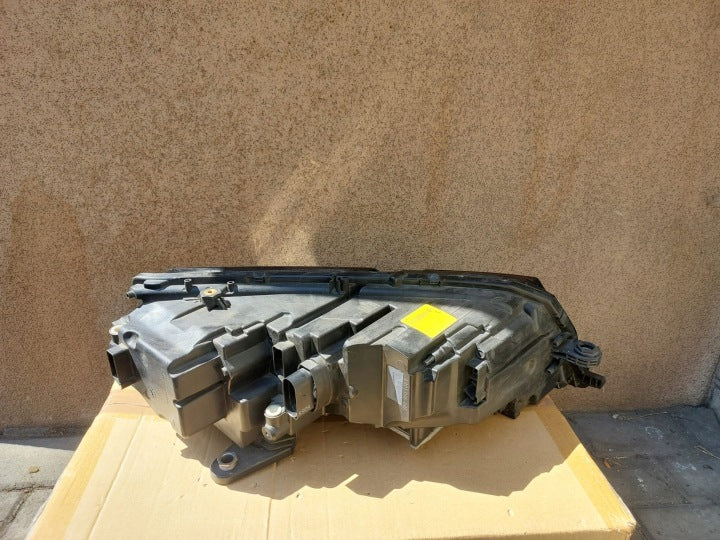 Frontscheinwerfer Skoda Octavia III 5E1941015D LED Links Scheinwerfer Headlight SCH6330926226rm