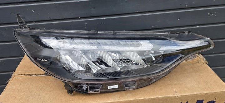 Frontscheinwerfer Ford Transit Custom PZ3113E014CB Rechts Scheinwerfer Headlight SCH6332445280qt
