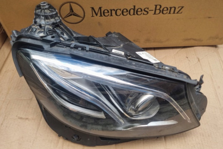 Frontscheinwerfer Mercedes-Benz W213 A2139066604 LED Rechts Headlight SCH6333577453ob