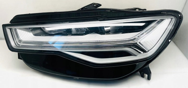 Frontscheinwerfer Audi A6 4G0941033H Links Scheinwerfer Headlight SCH6333847323lr