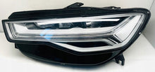 Laden Sie das Bild in den Galerie-Viewer, Frontscheinwerfer Audi A6 4G0941033H Links Scheinwerfer Headlight SCH6333847323lr