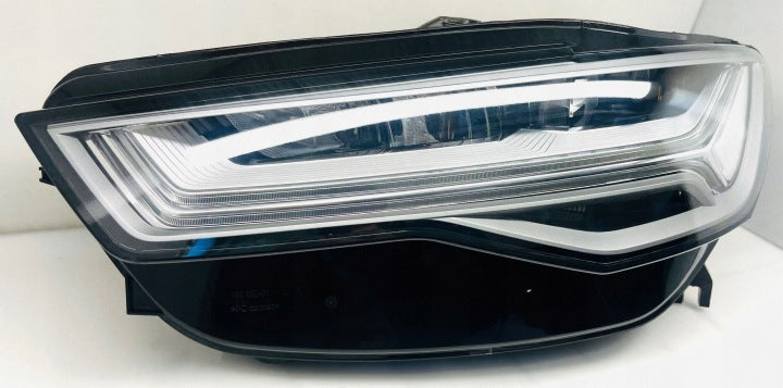Frontscheinwerfer Audi A6 4G0941033H Links Scheinwerfer Headlight SCH6333847323lr
